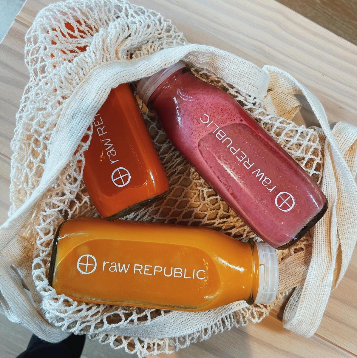 RAW REPUBLIC