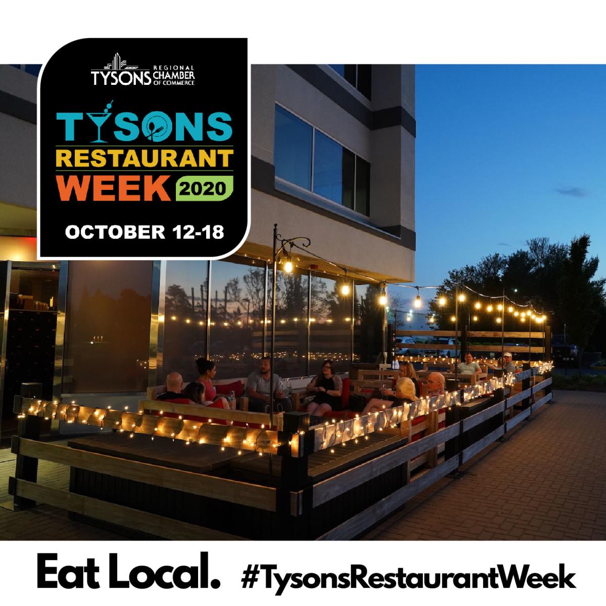 Tysons Restaurant Week 2020