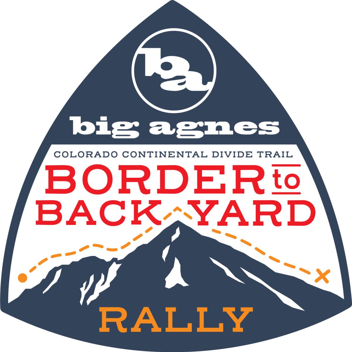 Big Agnes Border to Bakcyard