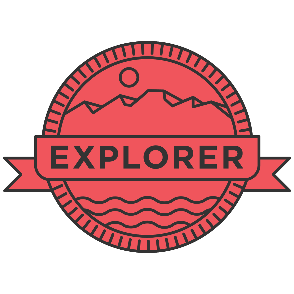 Explorer Badge