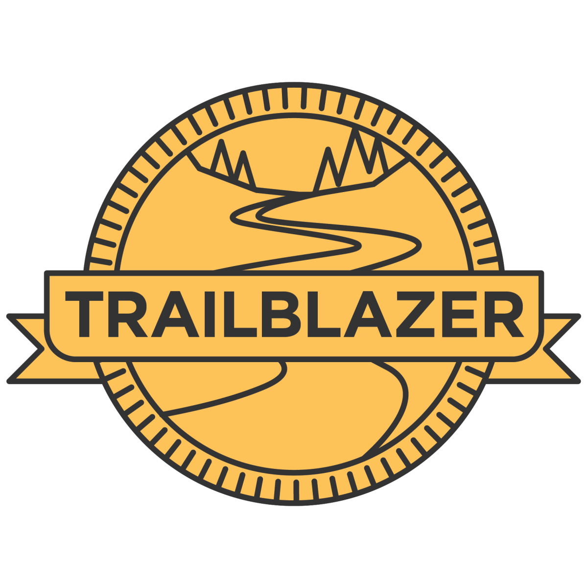 Trailblazer Badge