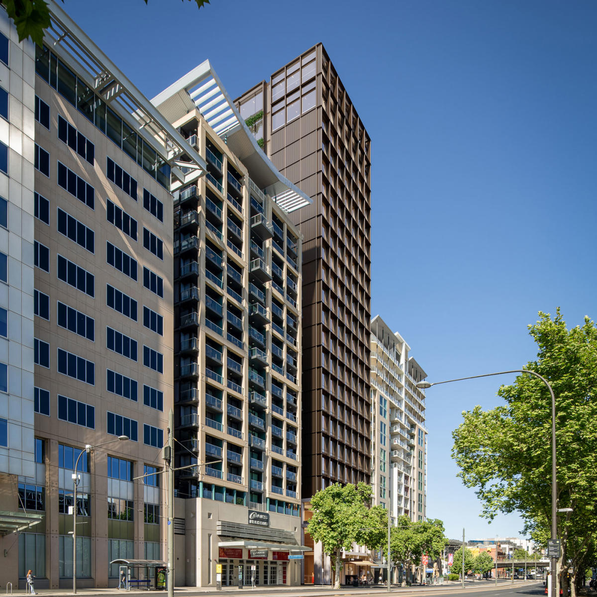 Little National Hotel Adelaide