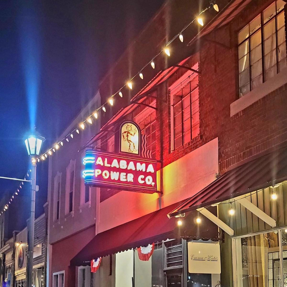 downtown Attalla