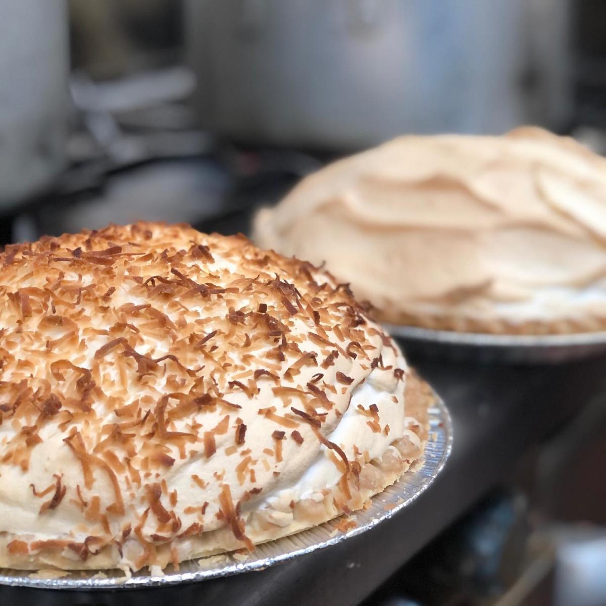 Big Bob Gibson pies