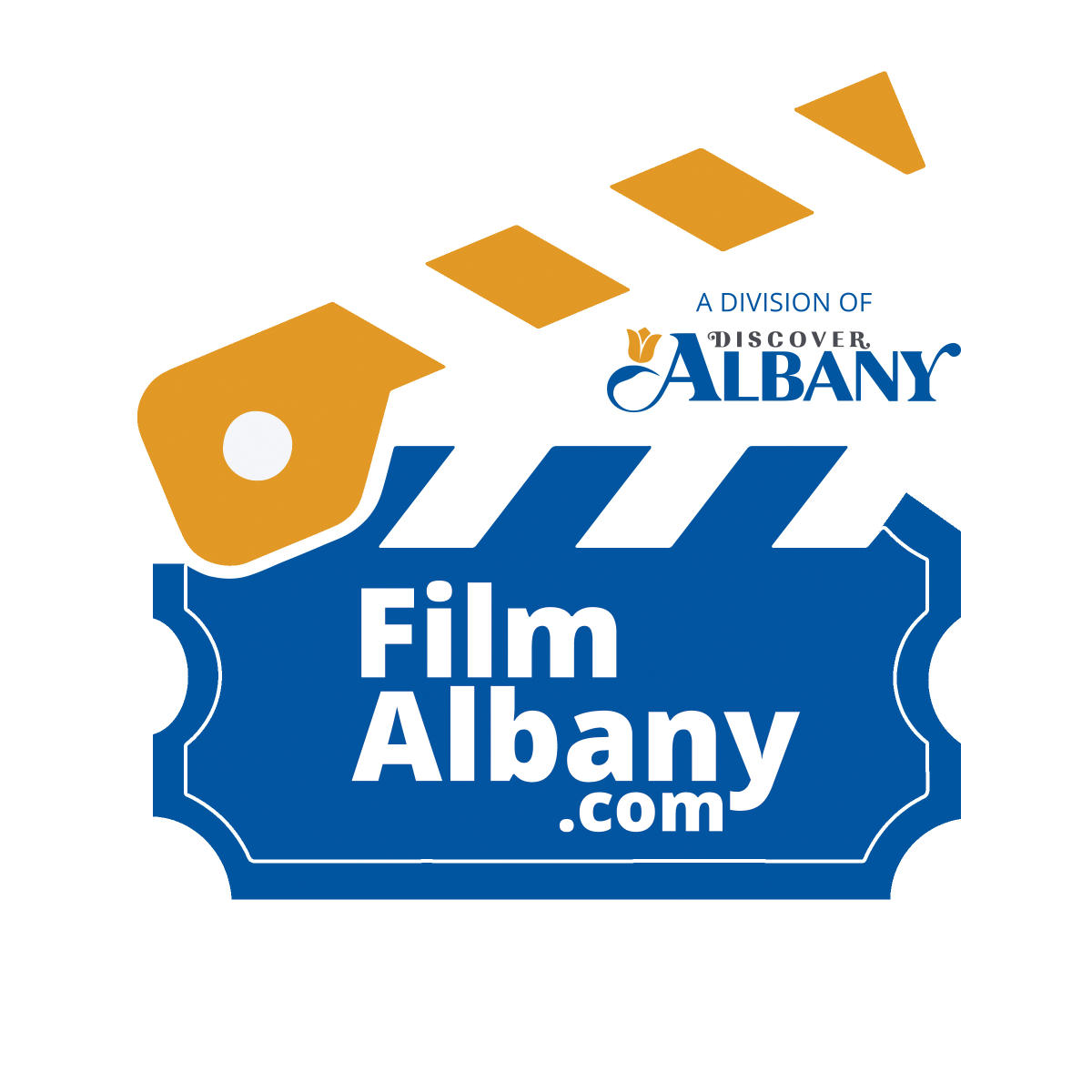 New Film Albany Logo