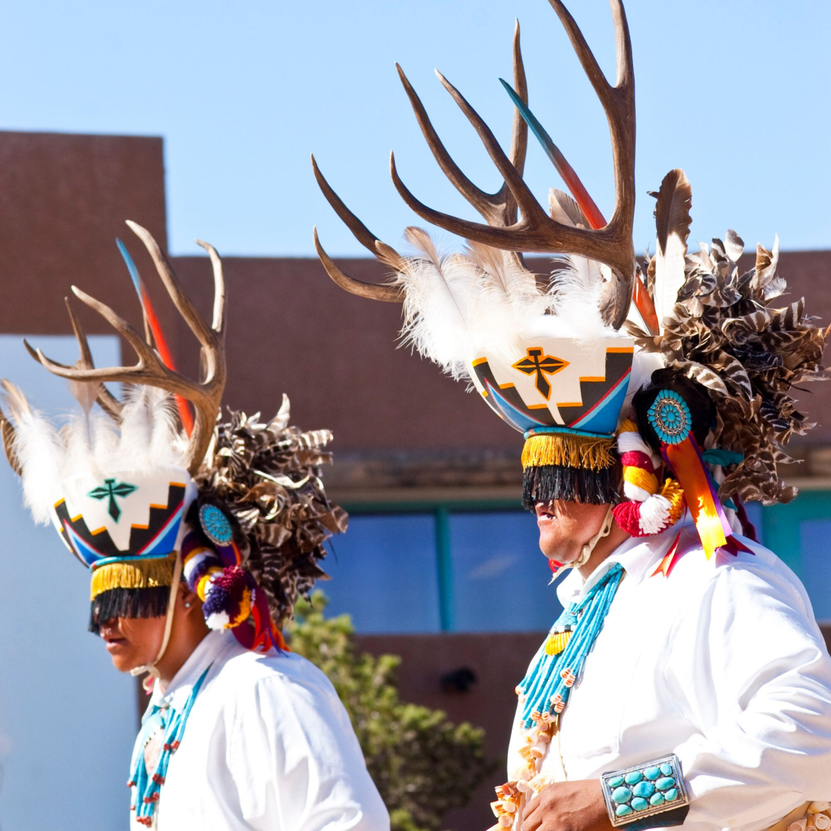 American Indian Week - Dancers