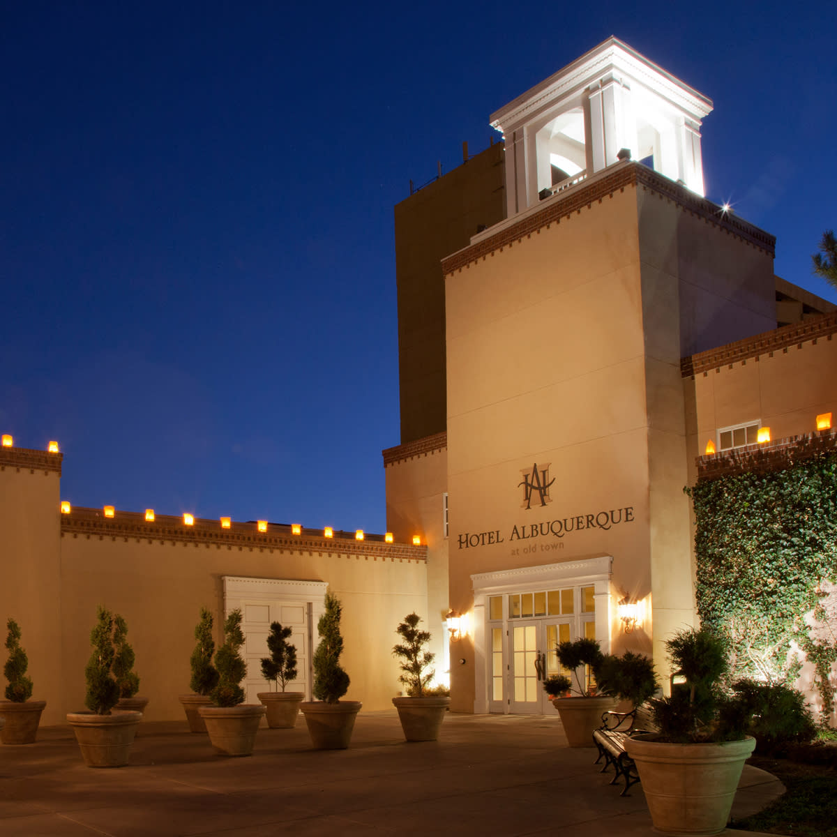 Hotel Albuquerque Staycation Package