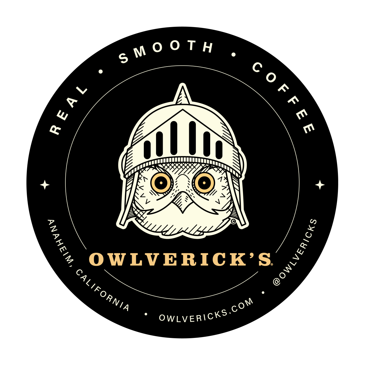 Sir Owelverick's logo