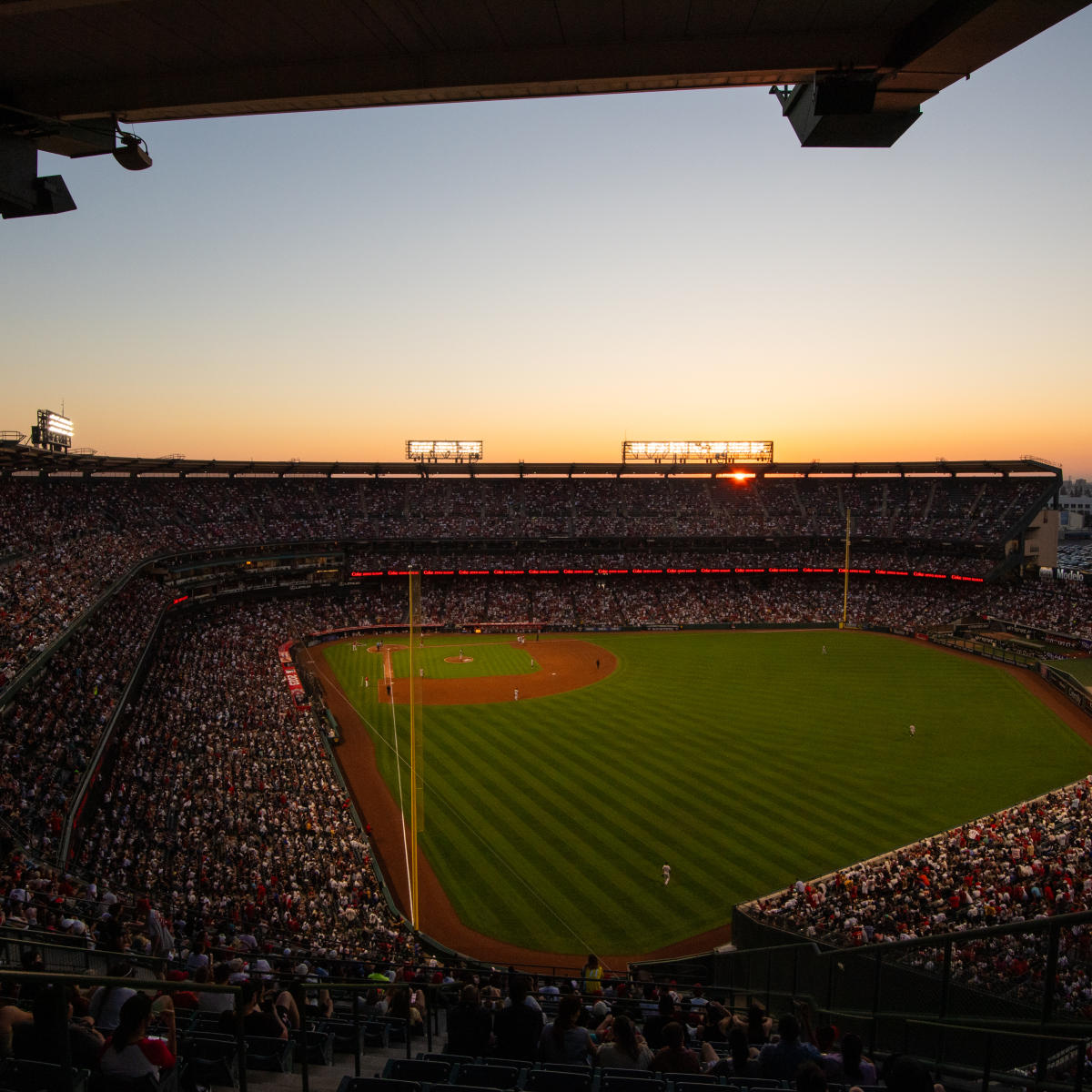Copy of Angels Stadium
