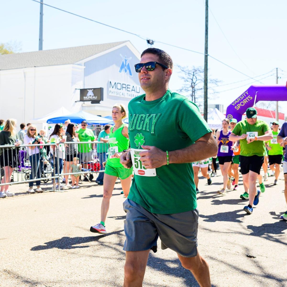 Shamrock Run
