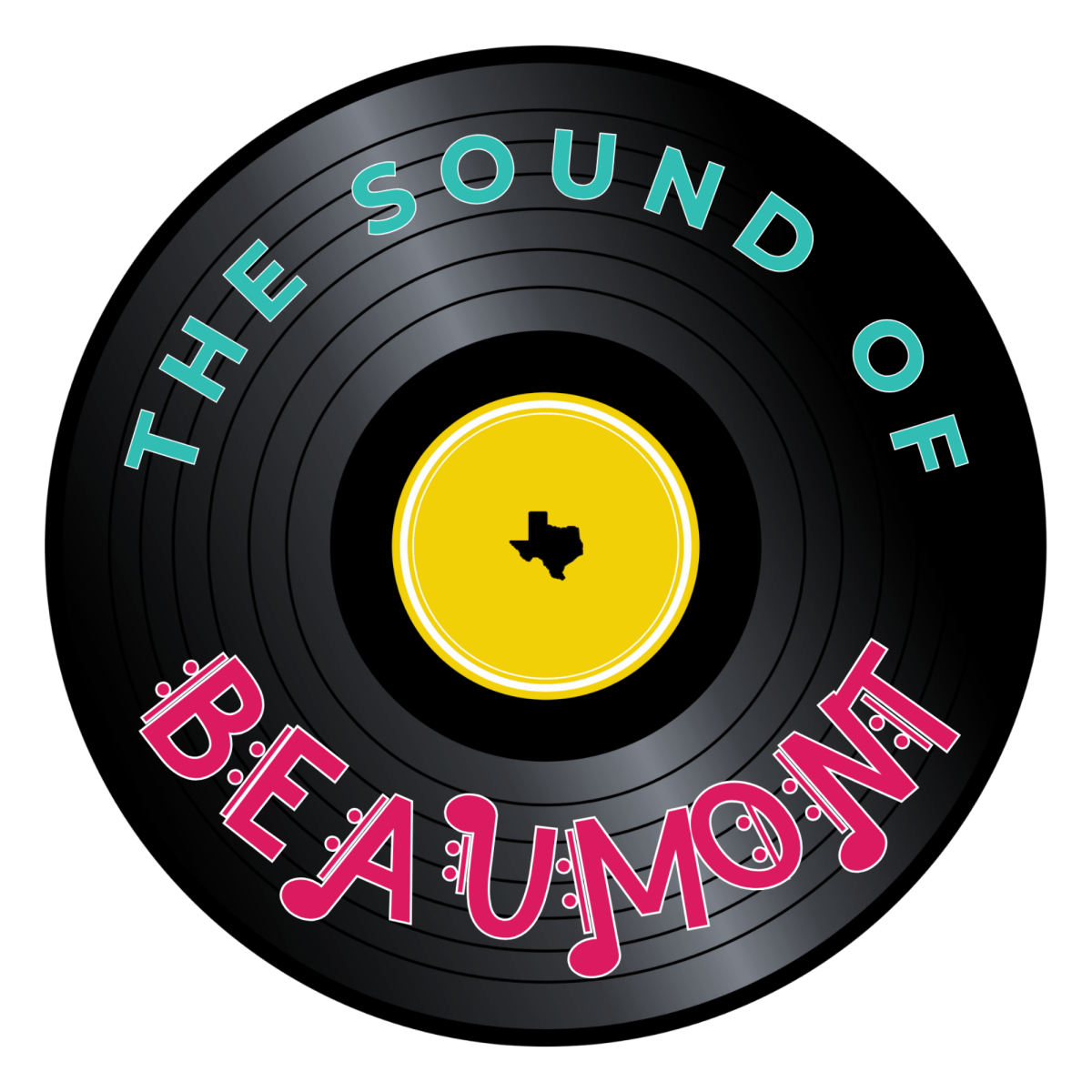 Sound of Bmt Logo (Transparent BG)