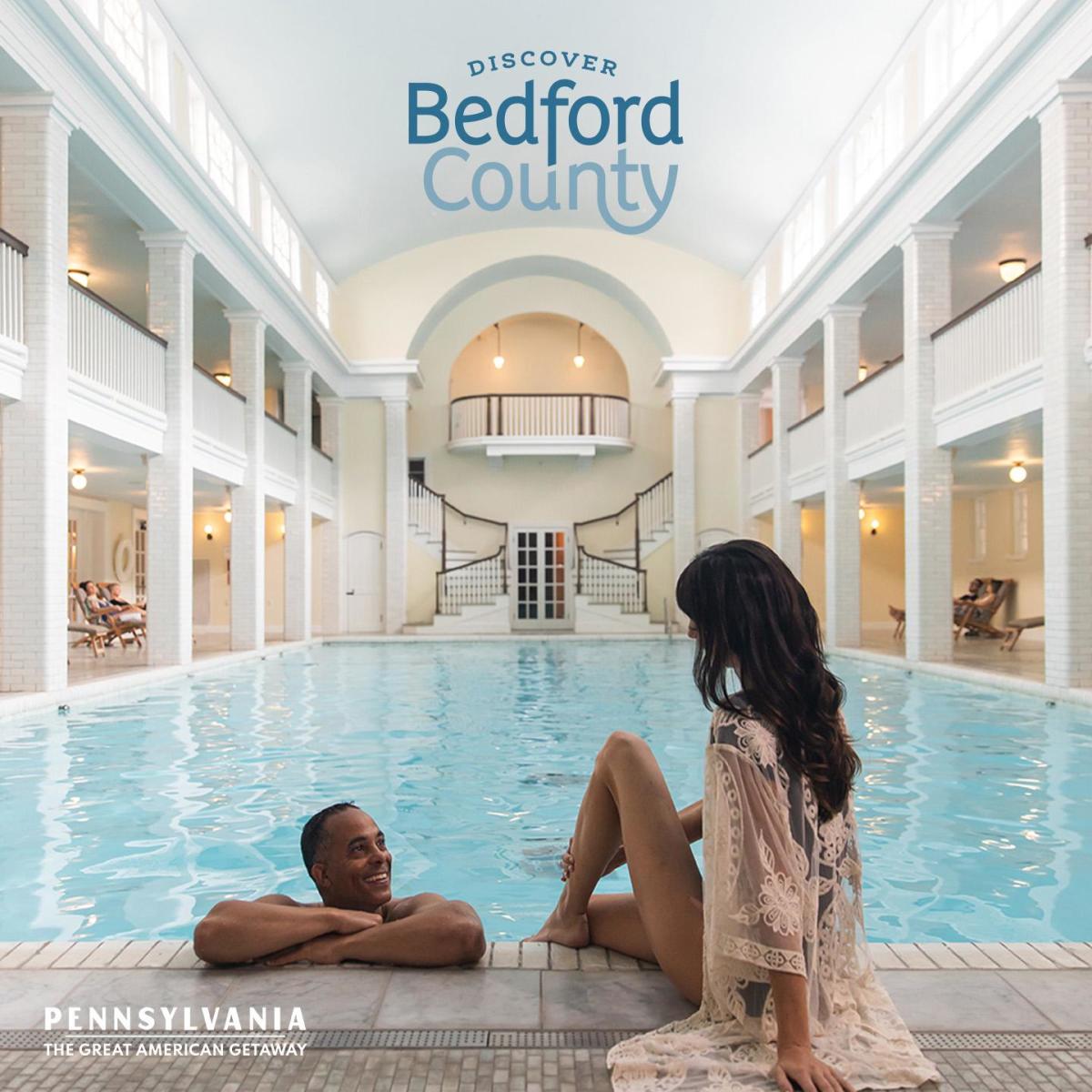 Discover Bedford County