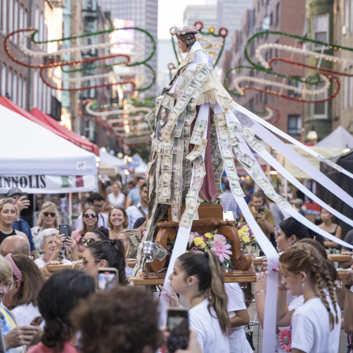 St. Anthony's Feast