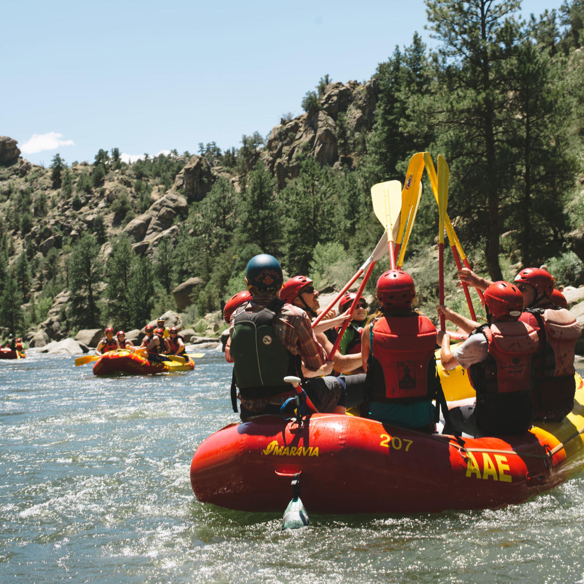 whitewater-rafting-arkansas-river