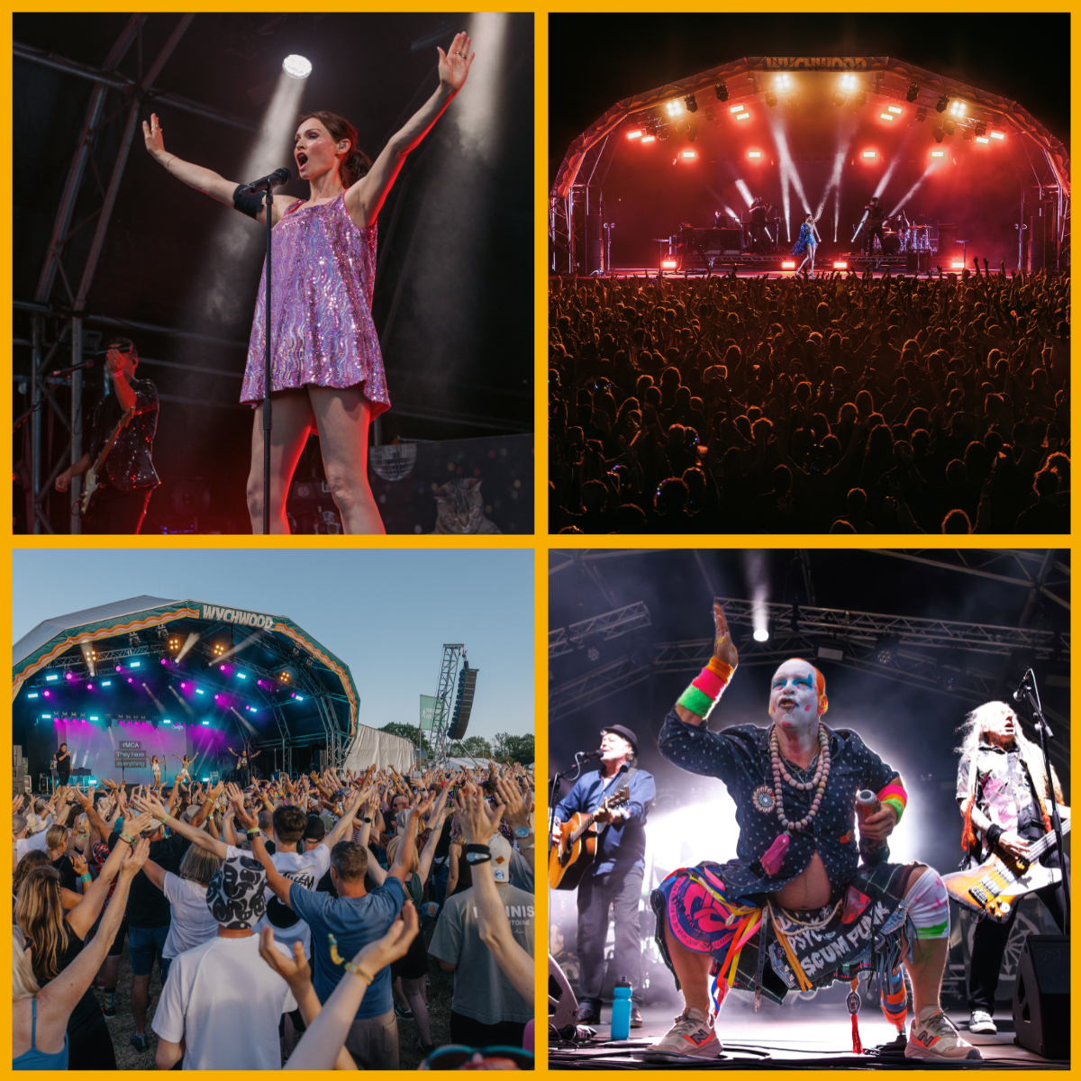 Wychwood Festival 2026