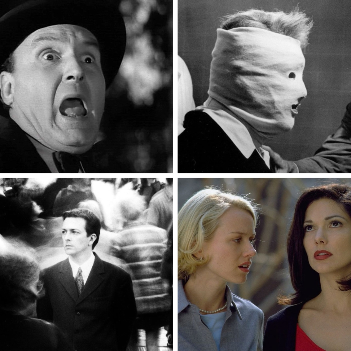 FilmChelt collage of films