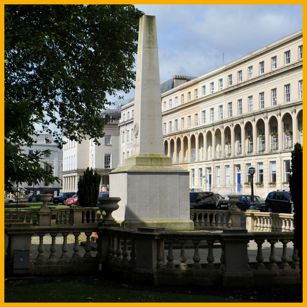 Cheltenham War Memorial