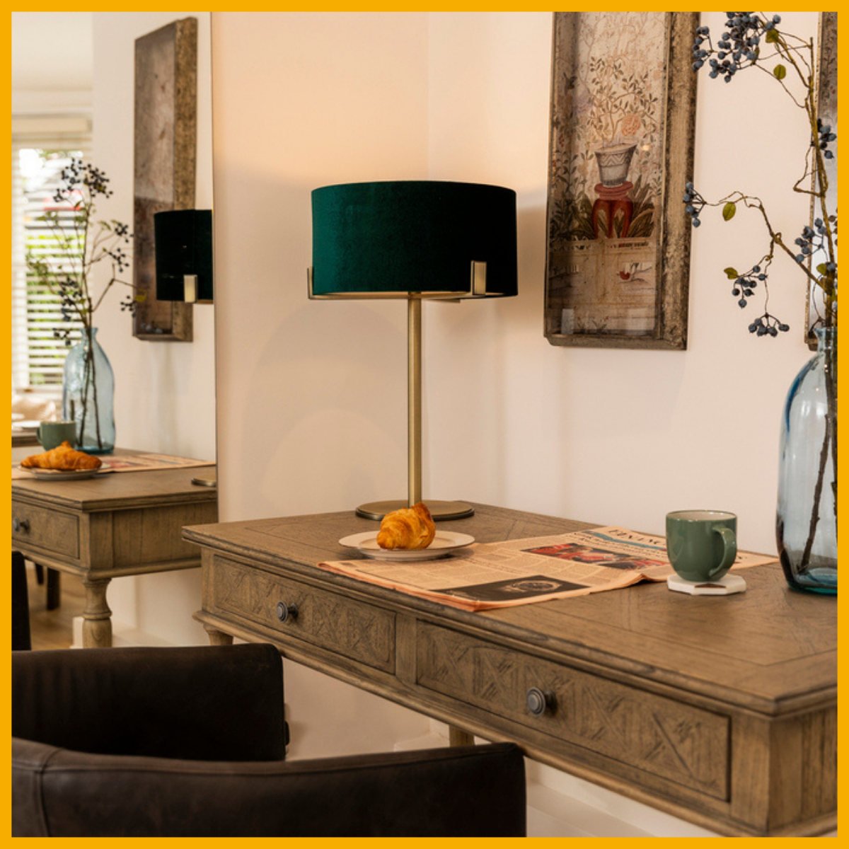 Luxury Apartments in Cheltenham office space