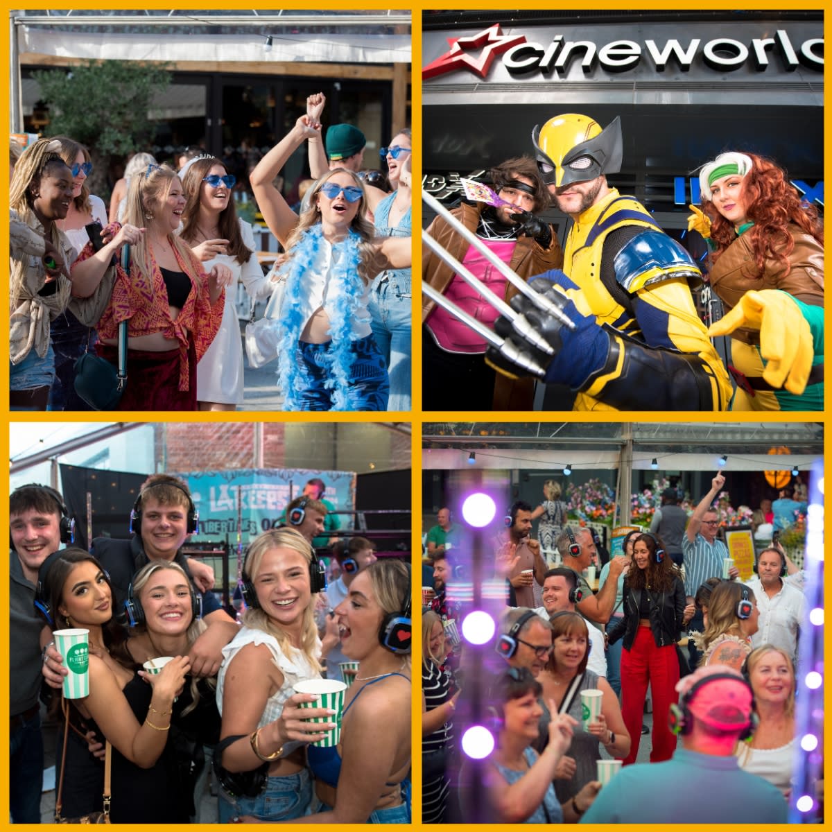 Summer Jam at The Brewery Quarter, 26 - 28 June 2026