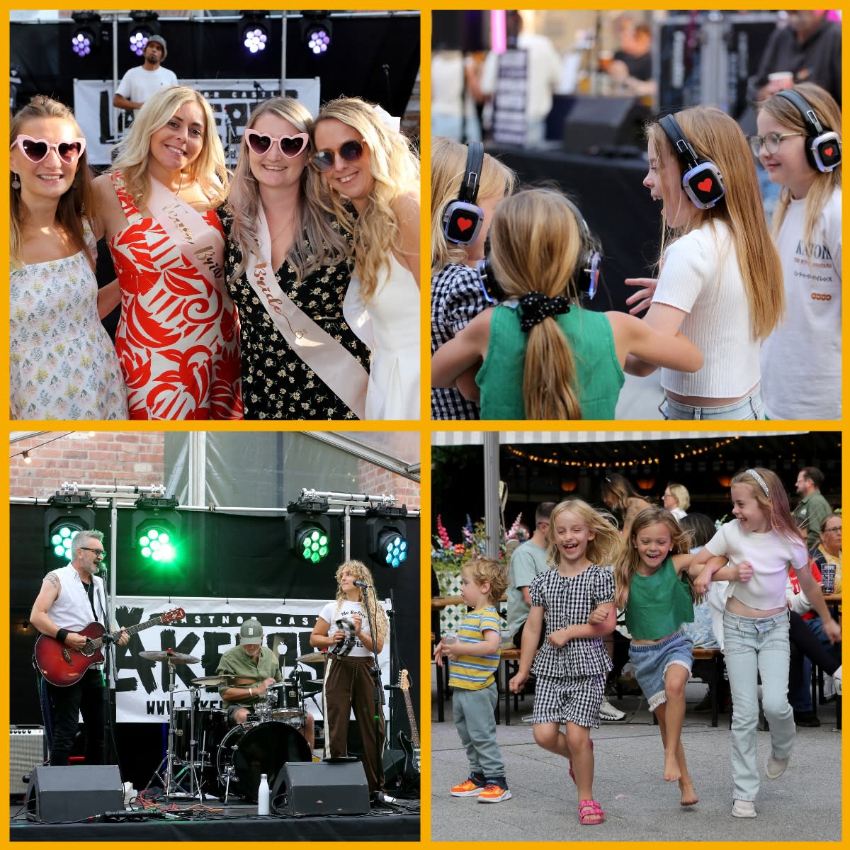 Summer Jam: The Lakefest Warmup comes to The Brewery Quarter, 26 - 28 June 2026