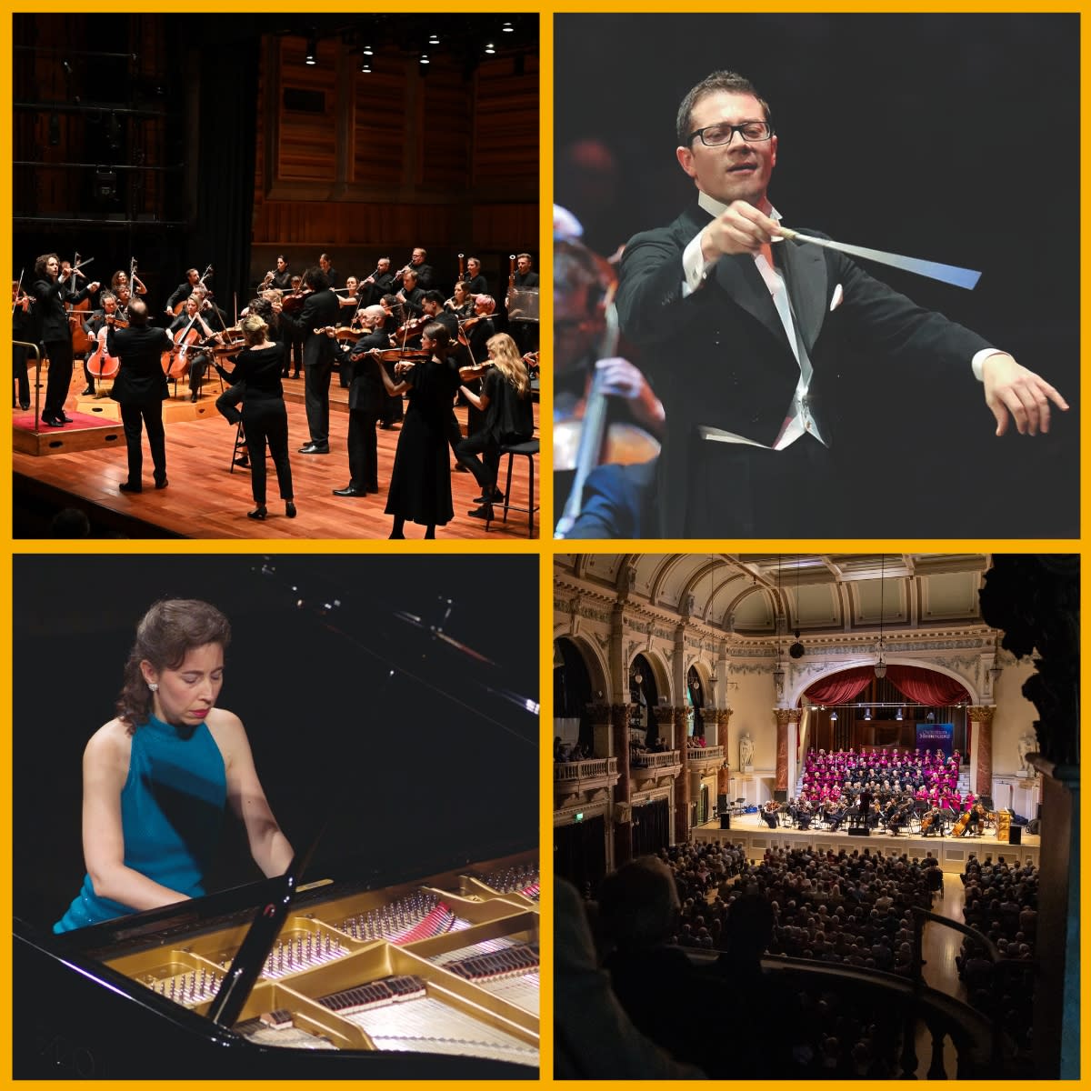 Cheltenham Music Festival 2026 programme announcement