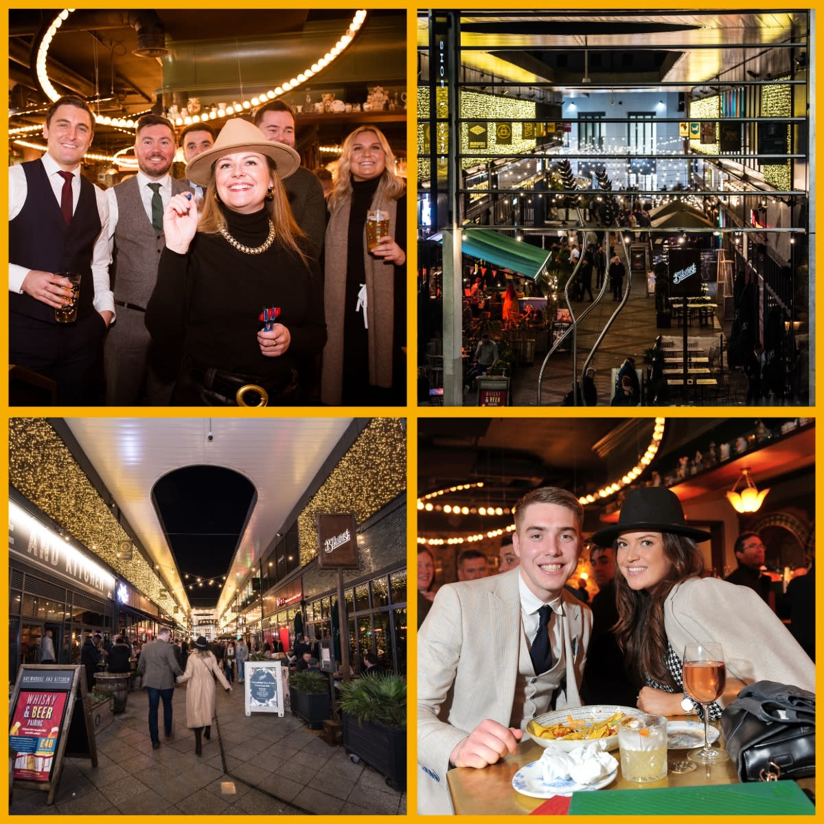 Cheltenham Festival Week at The Brewery Quarter