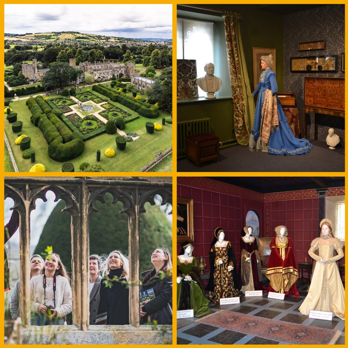 Sudeley Castle’s History Weekend