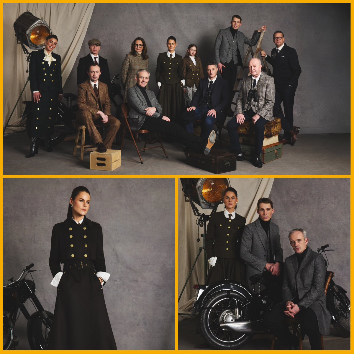 Holland Cooper launches Racing Legends ahead of Cheltenham Festival