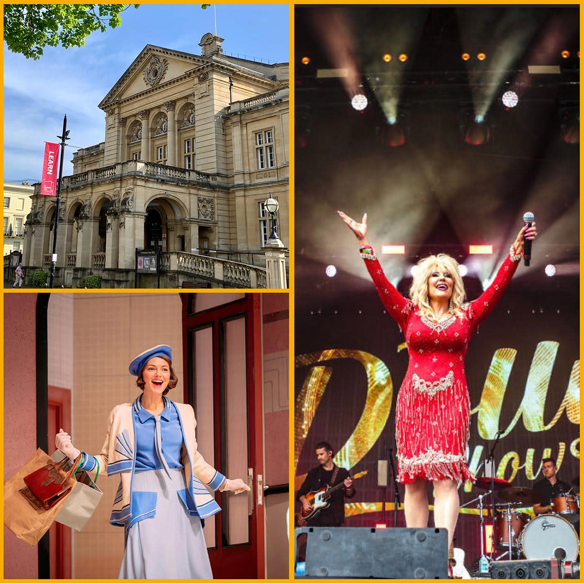Cheltenham theatre performances 2026