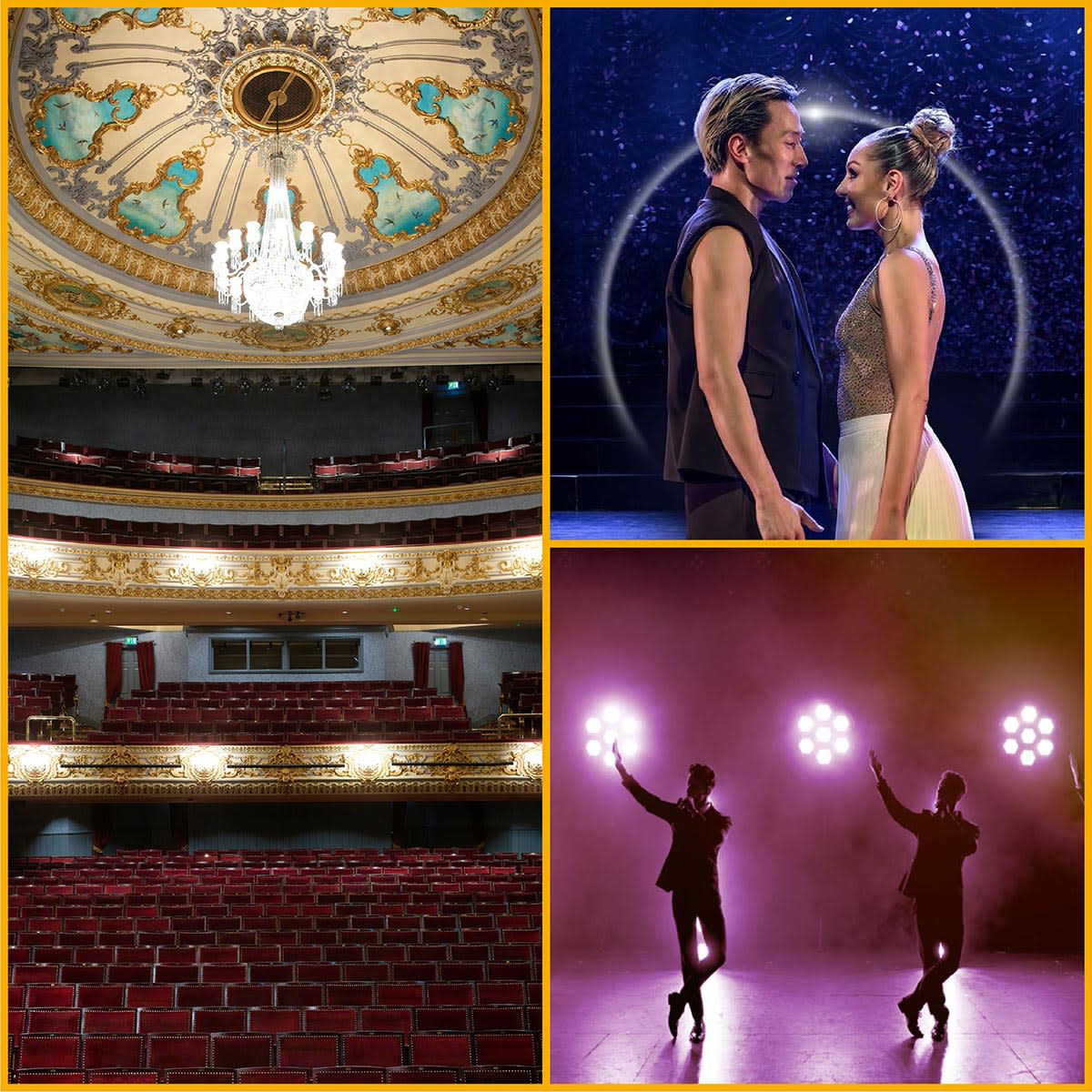 Cheltenham theatre performances 2026