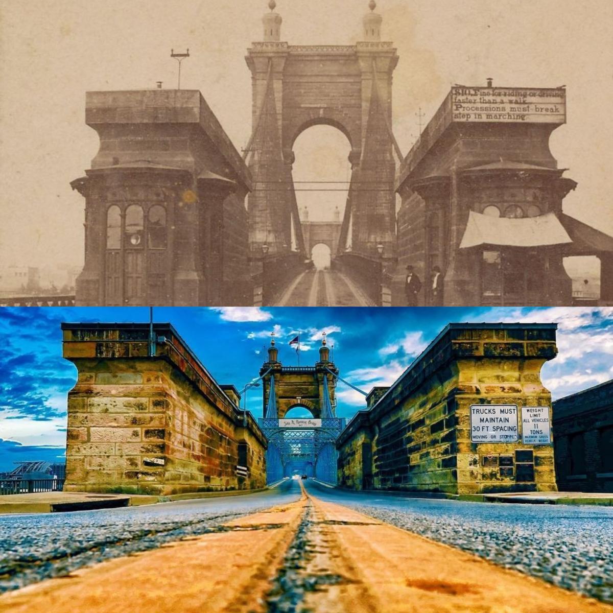 Roebling Before After