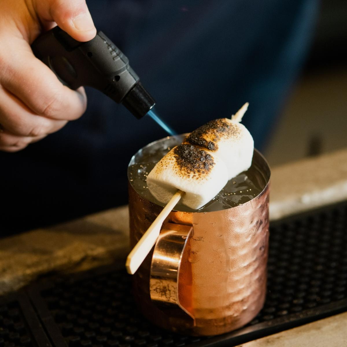 Campfire Mule from Dock 17