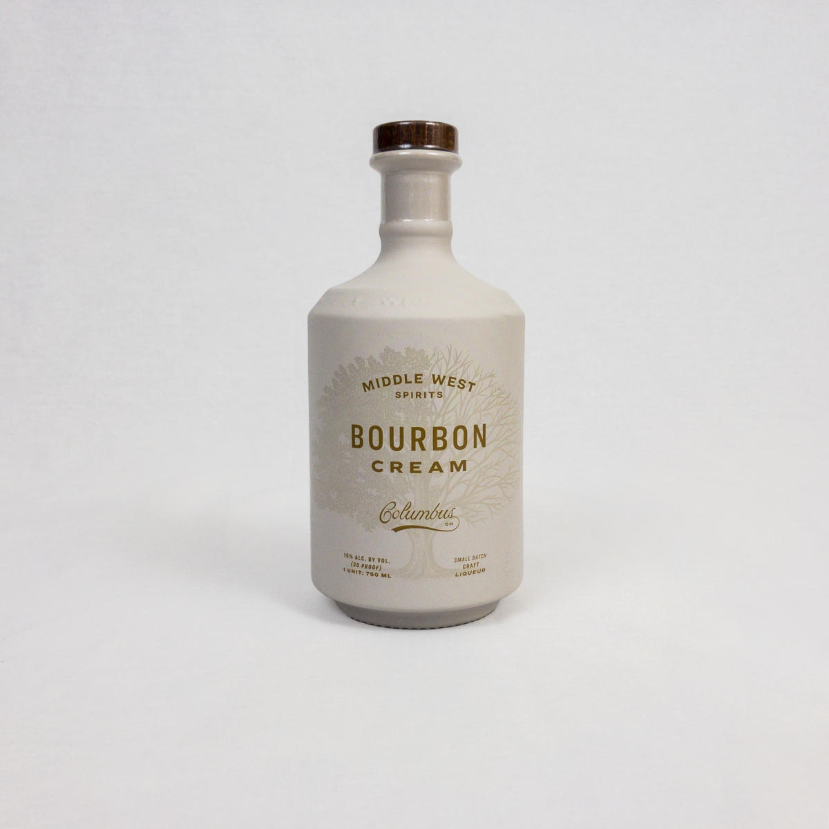 bourbon cream