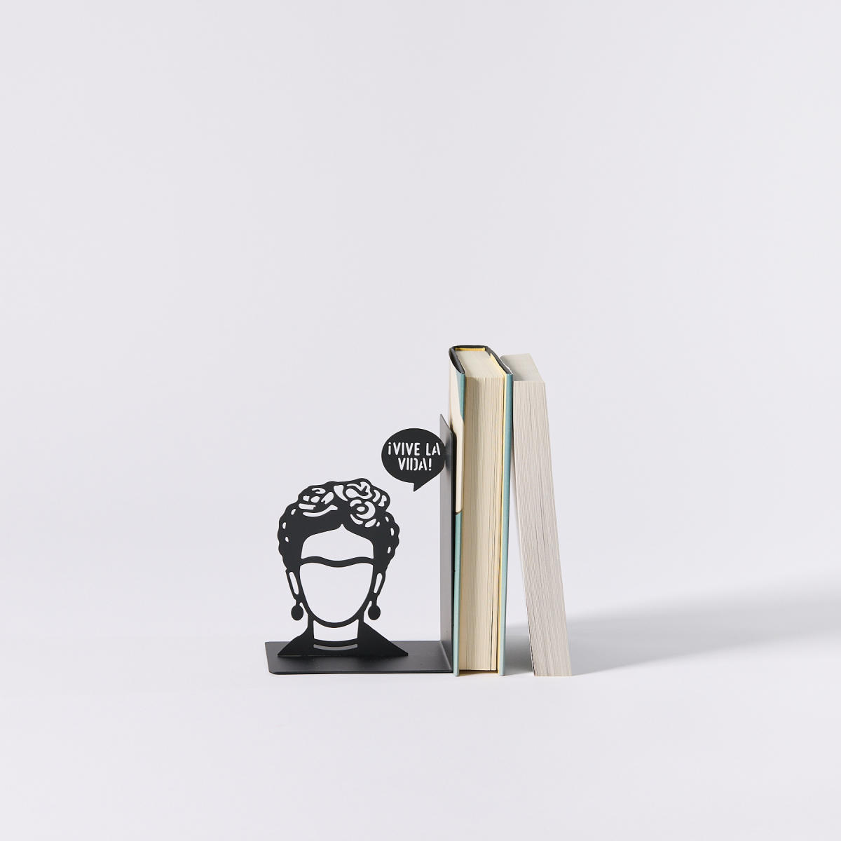 Frida Khalo Bookend from Columbus Museum of Art