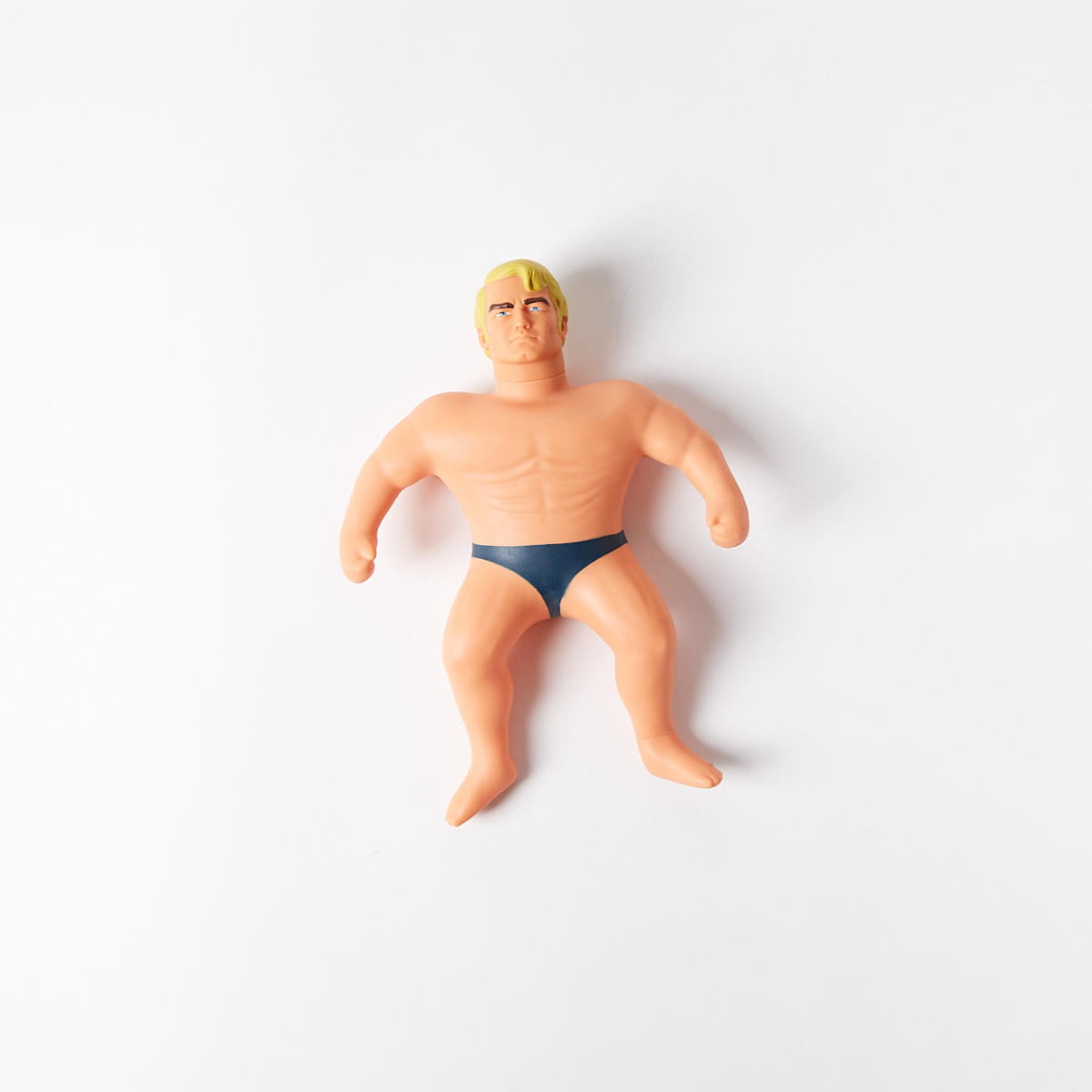 Stretch Armstrong toy from Big Fun Columbus
