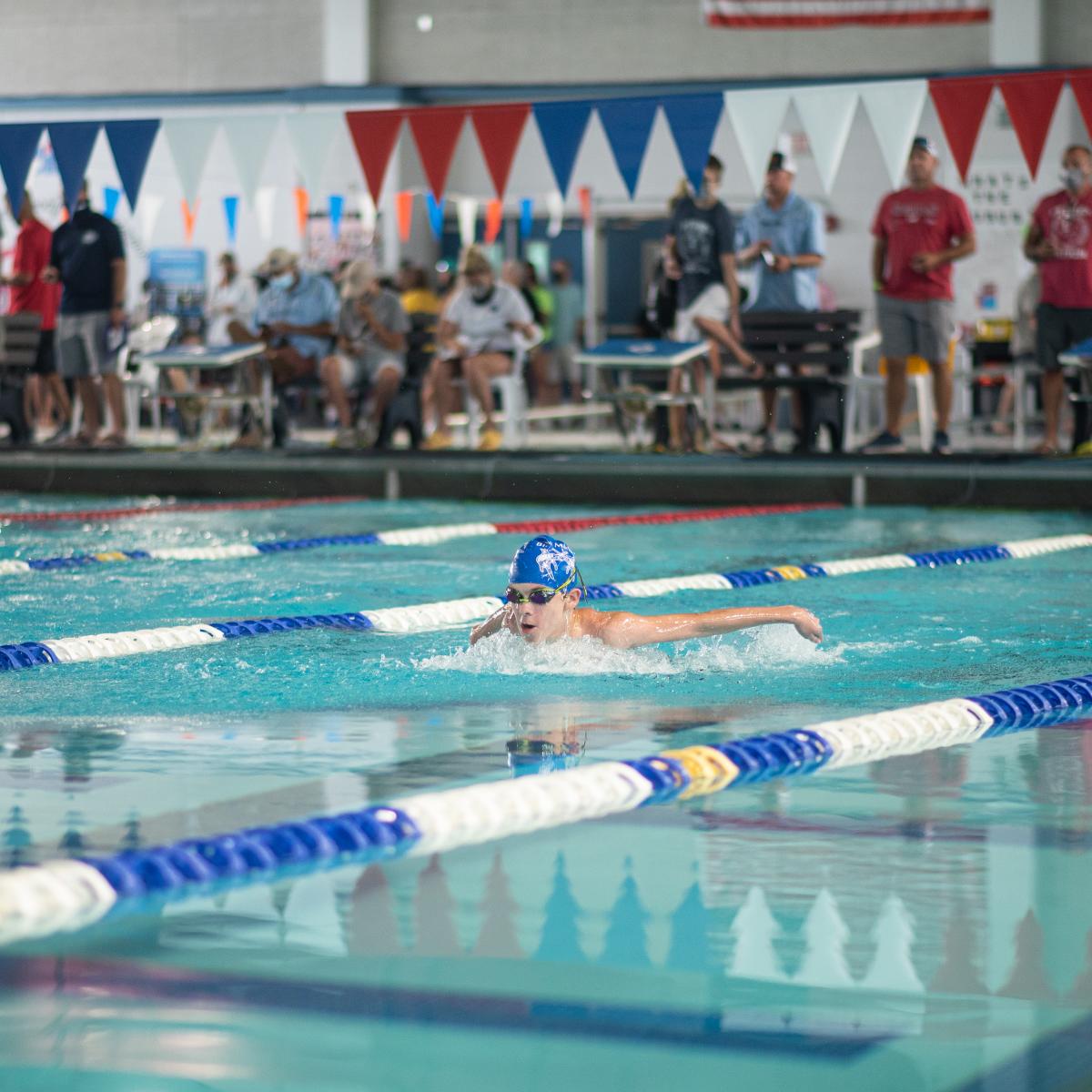 Corpus Christi ISD Natatorium