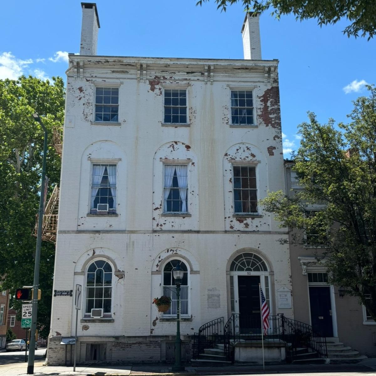 Duncan Stiles House Large