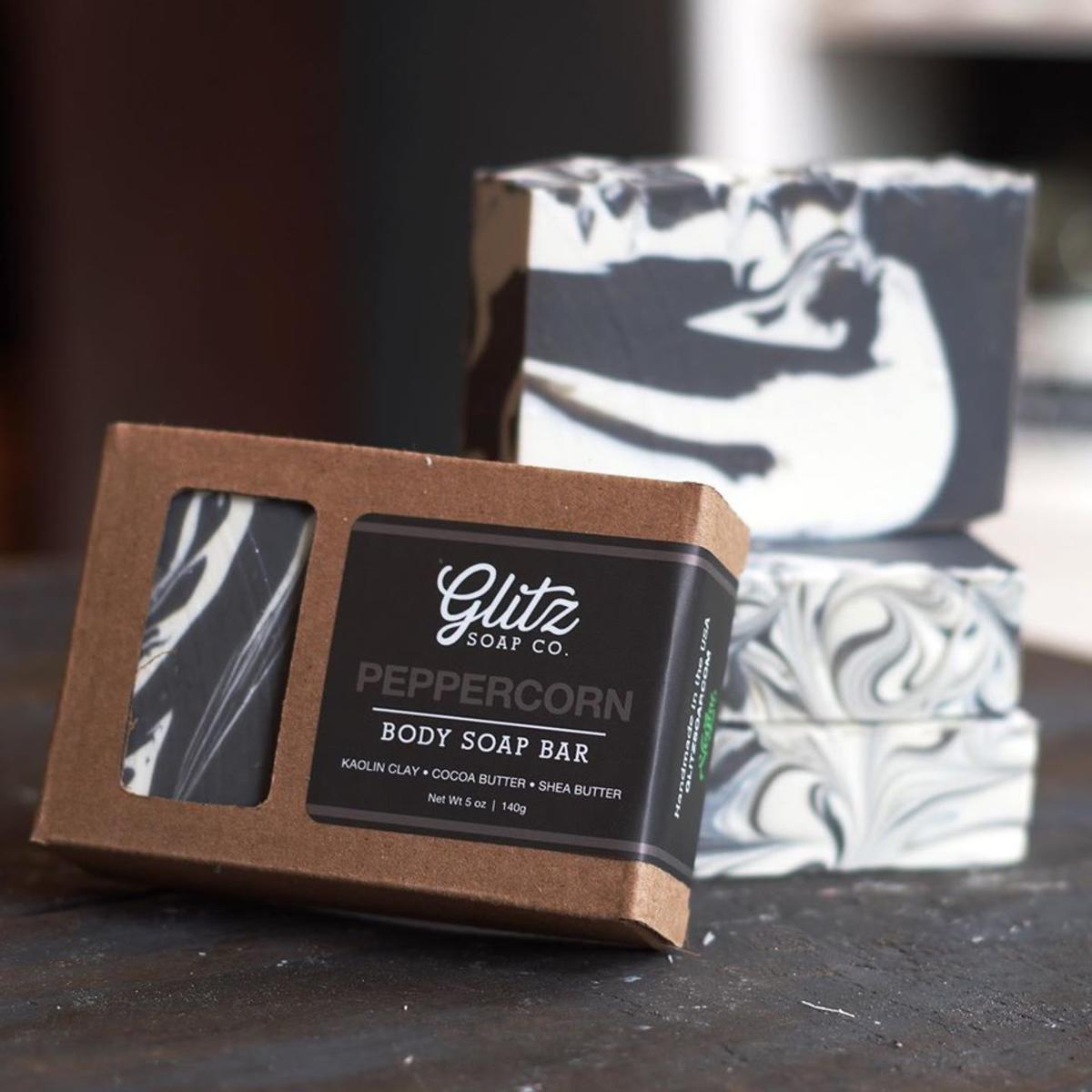 Glitz Soap
