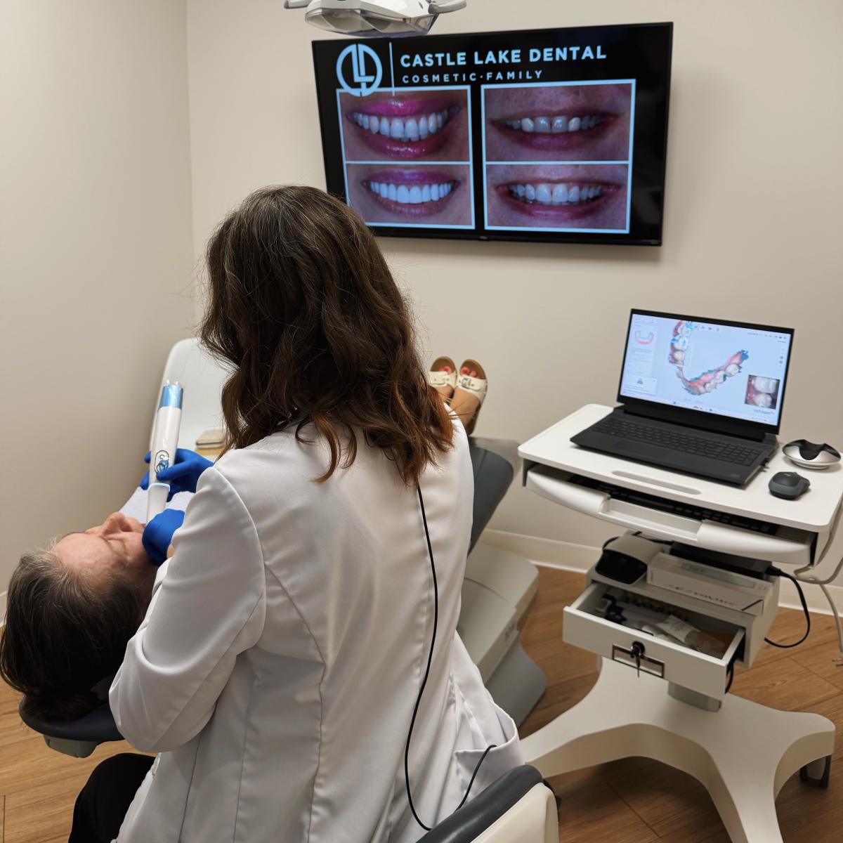 Castle Lake Dental