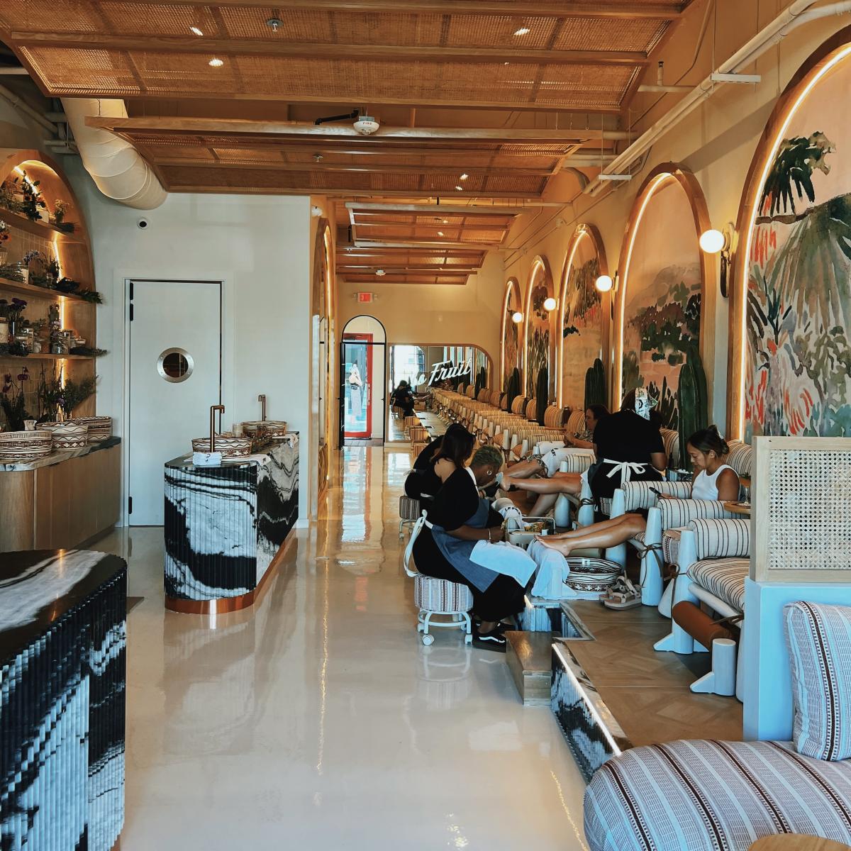 Le Fruit Nail Salon