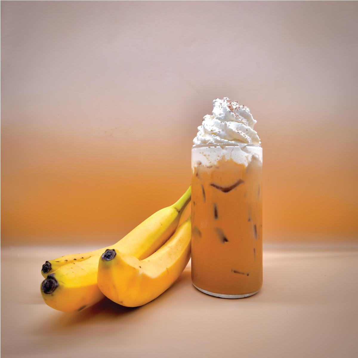 Banana Latte from Cultivar Coffee shop