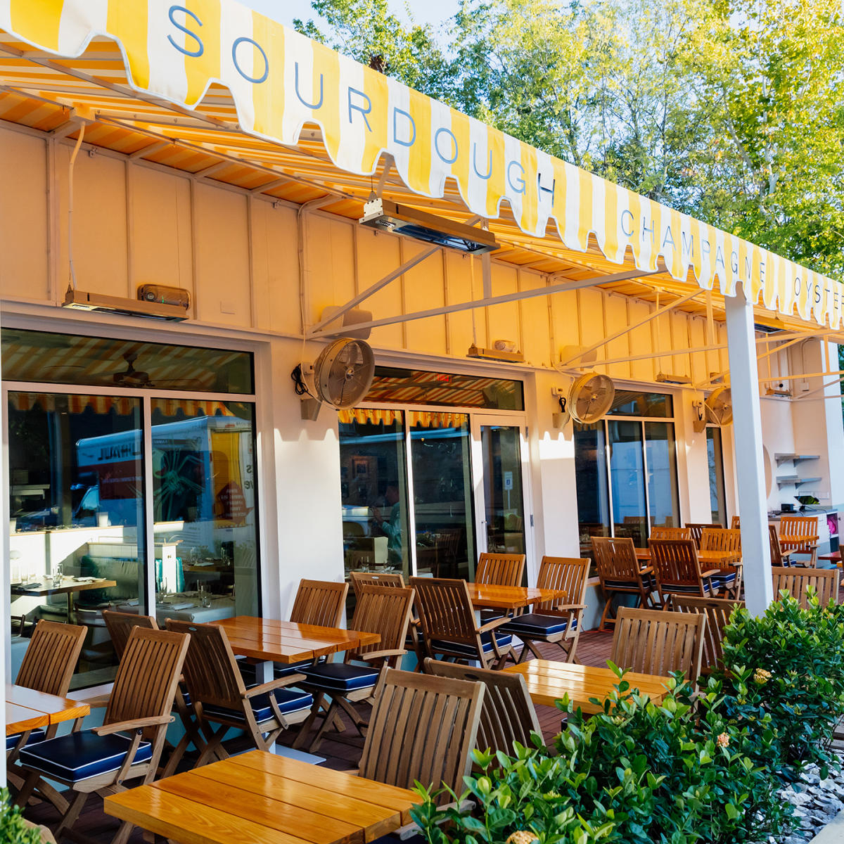 Clark's Oyster Bar