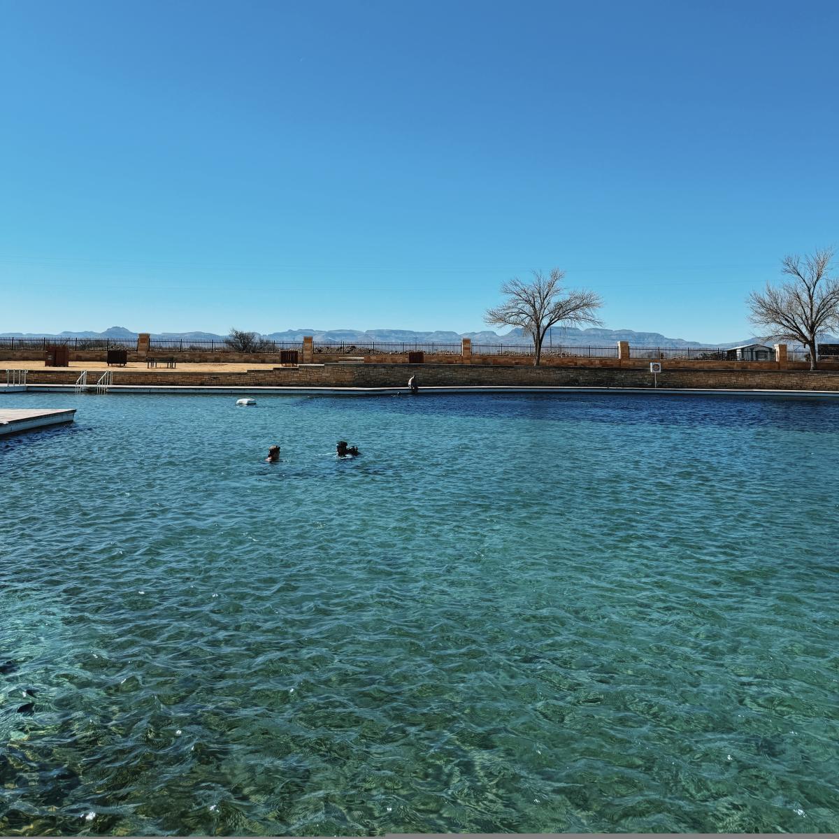 Balmorhea State Park