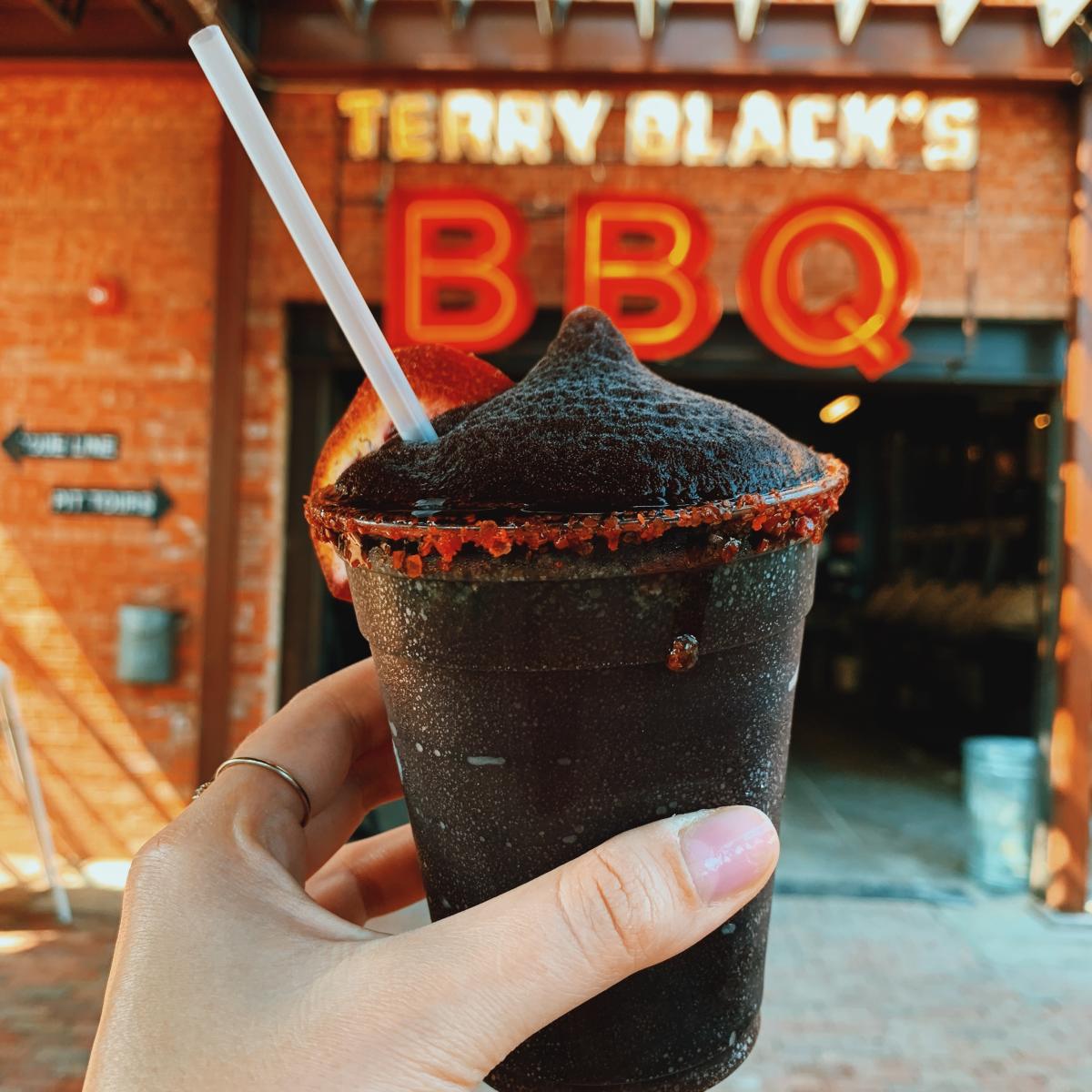 Terry Black's Margarita
