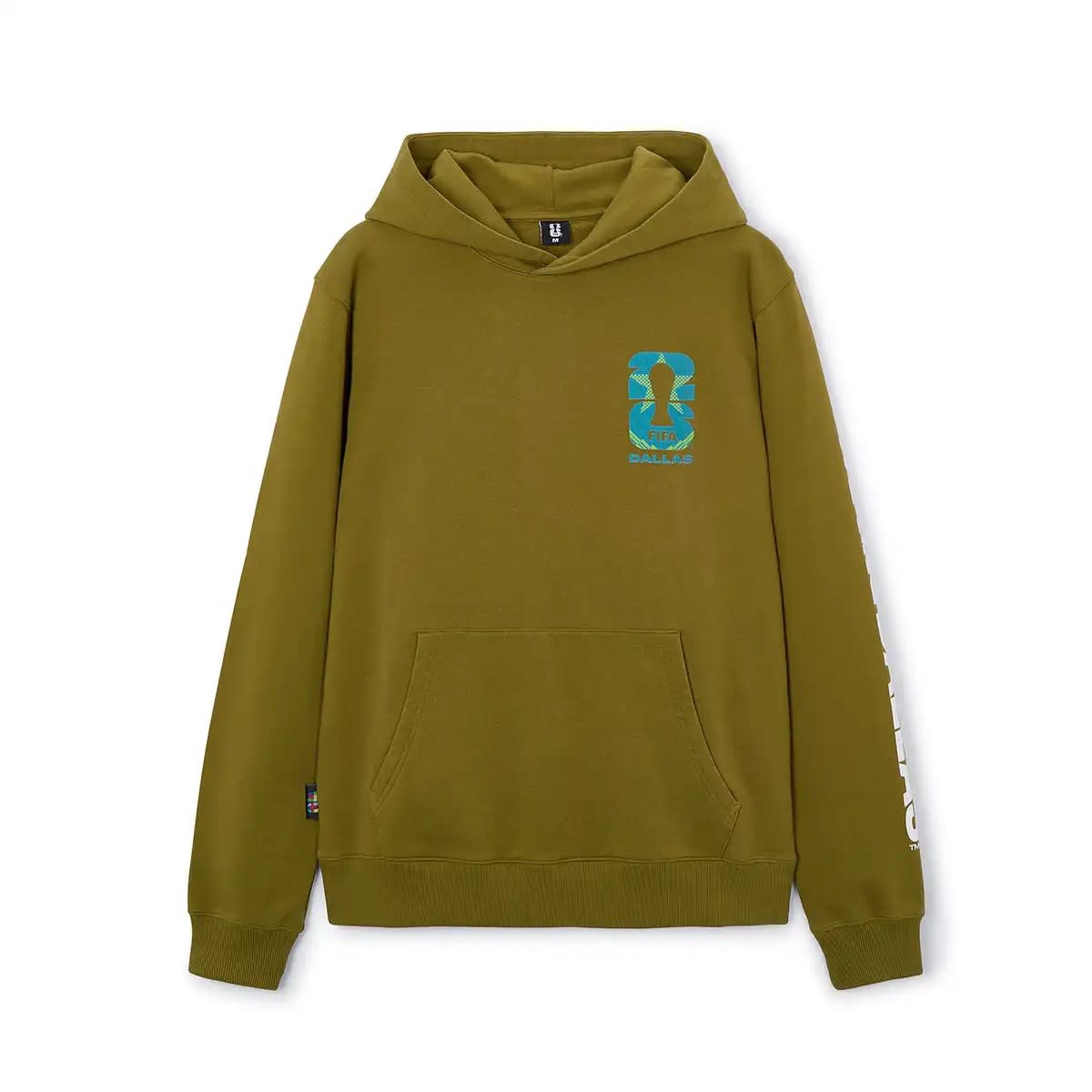 Dallas World Cup Merch