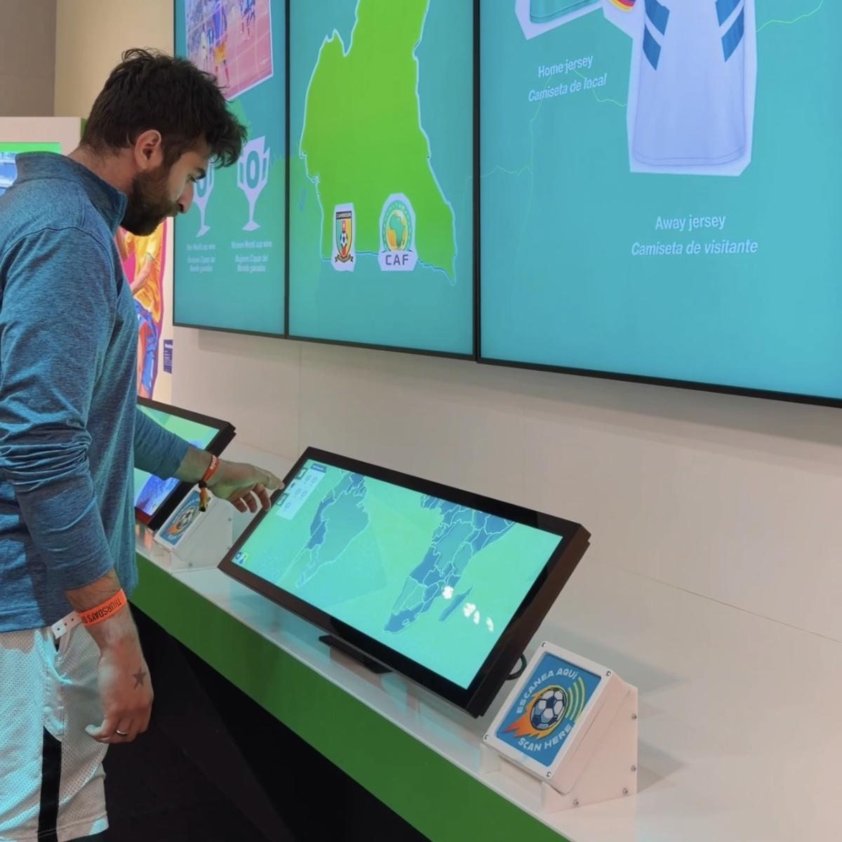 Perot- Soccer: More Than A Game