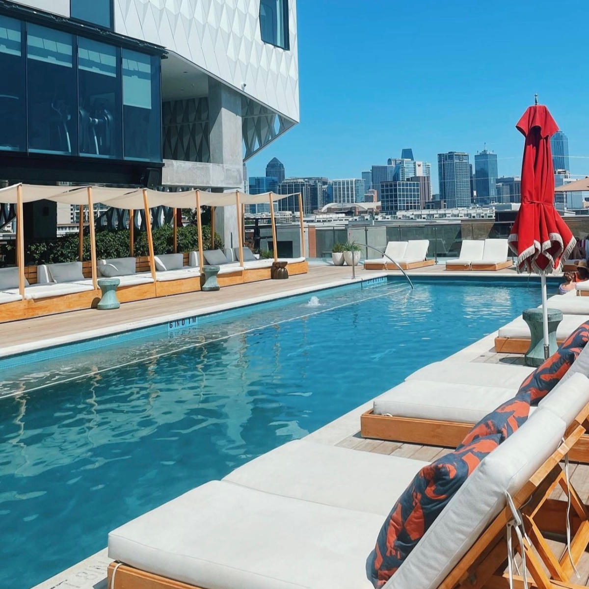 Virgin Hotel Pool Club