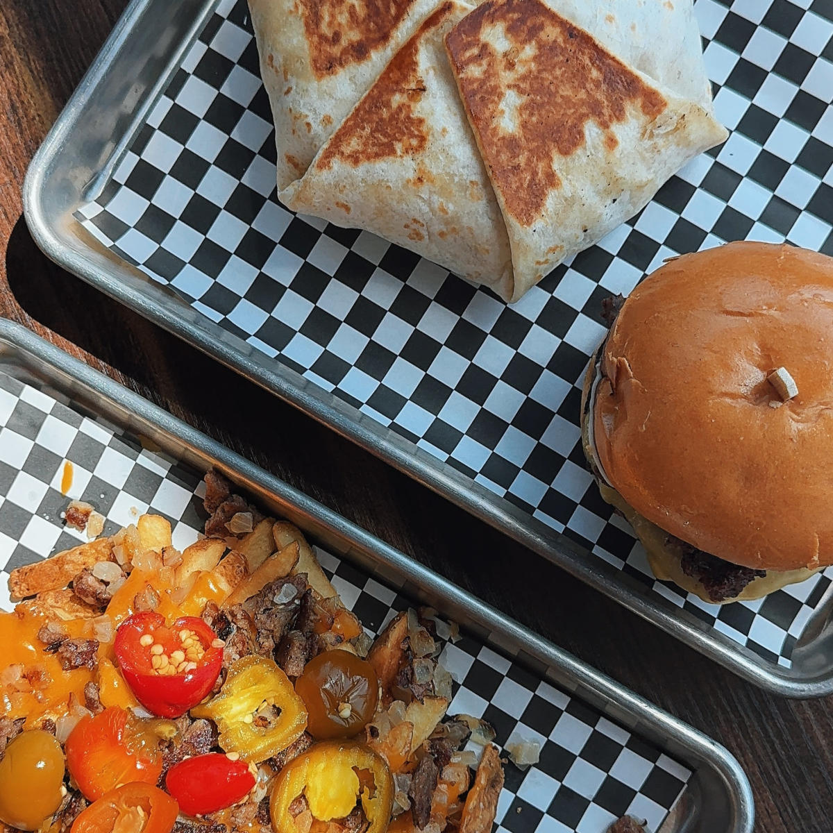 Mission Burger