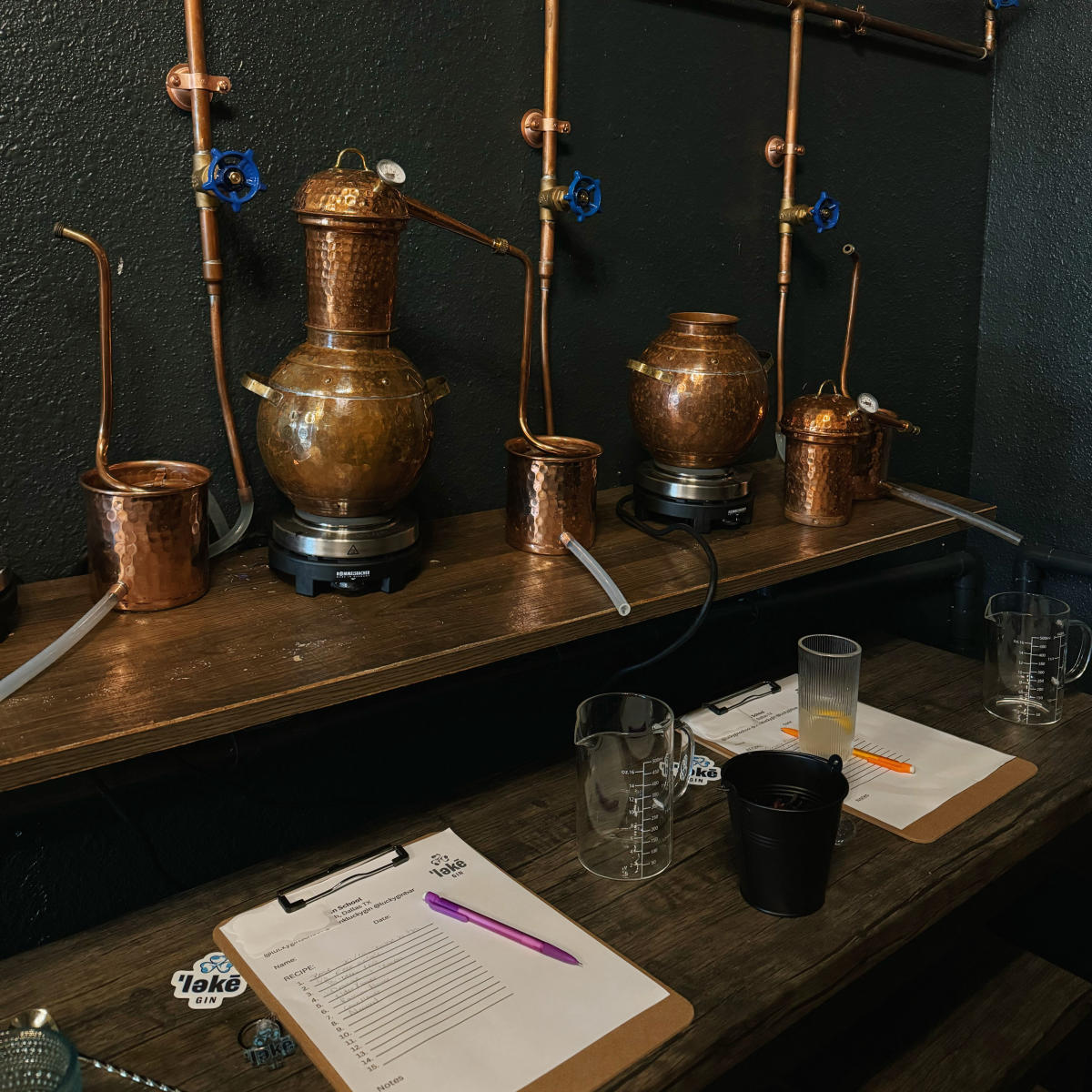 Lucky Gin Bar