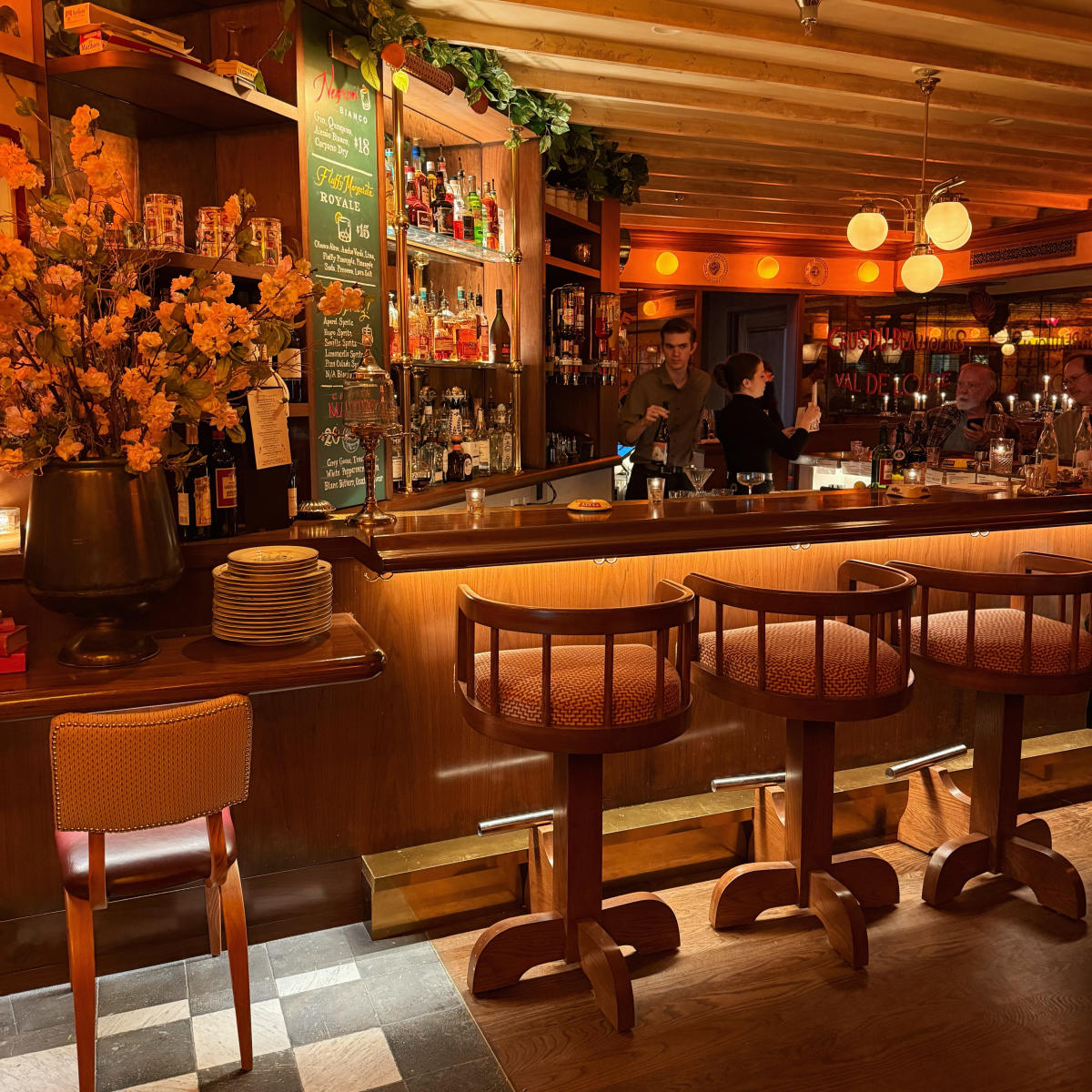 Bar Sardine